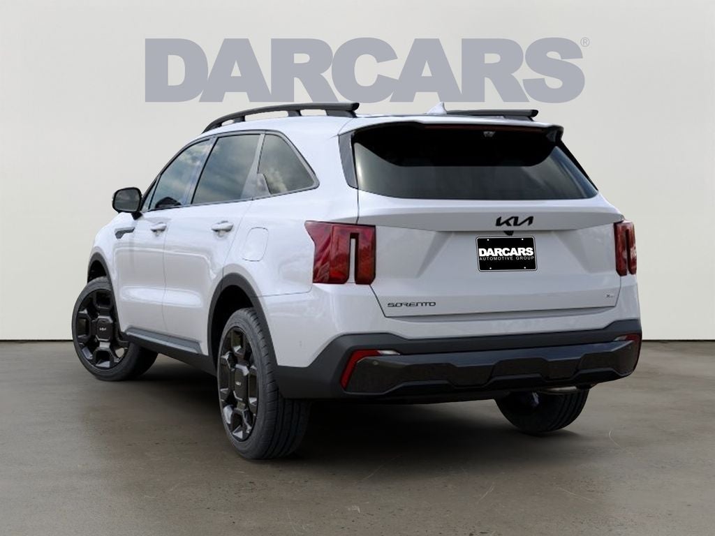 2026 Kia Sorento X-Line SX Prestige