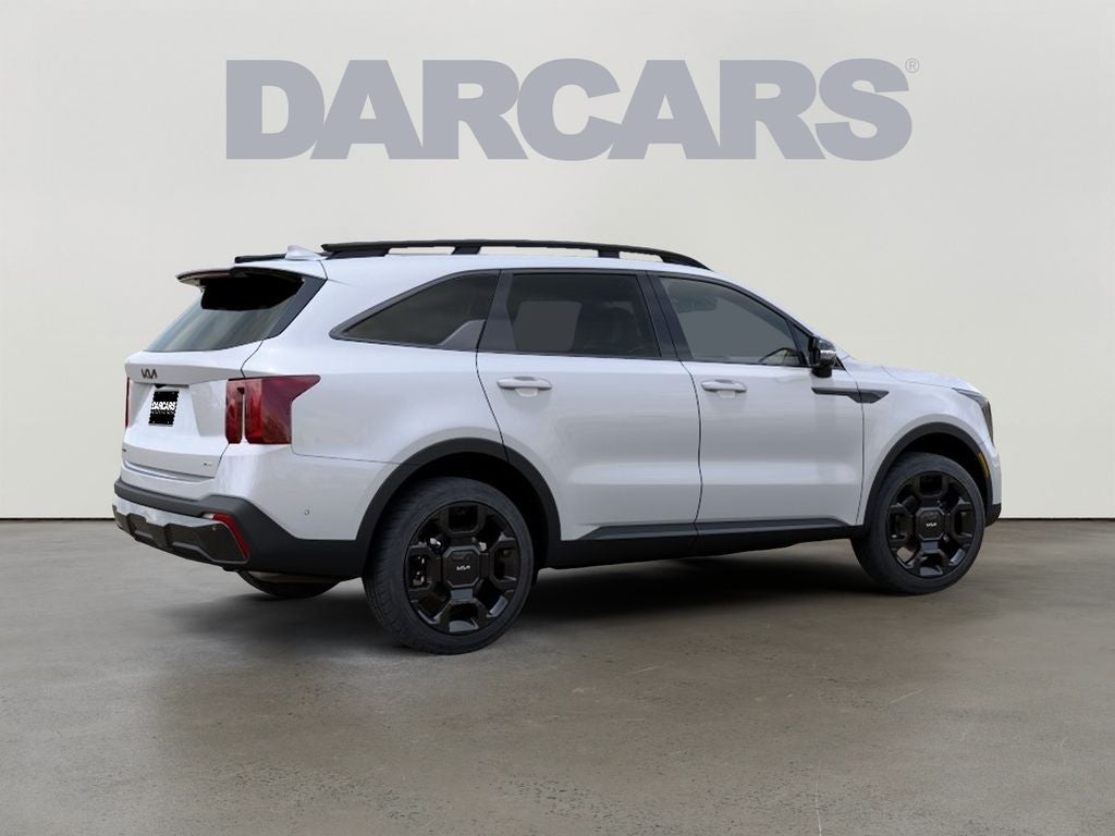 2026 Kia Sorento X-Line SX Prestige
