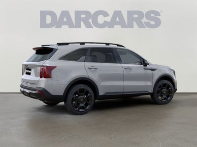 2026 Kia Sorento X-Line SX