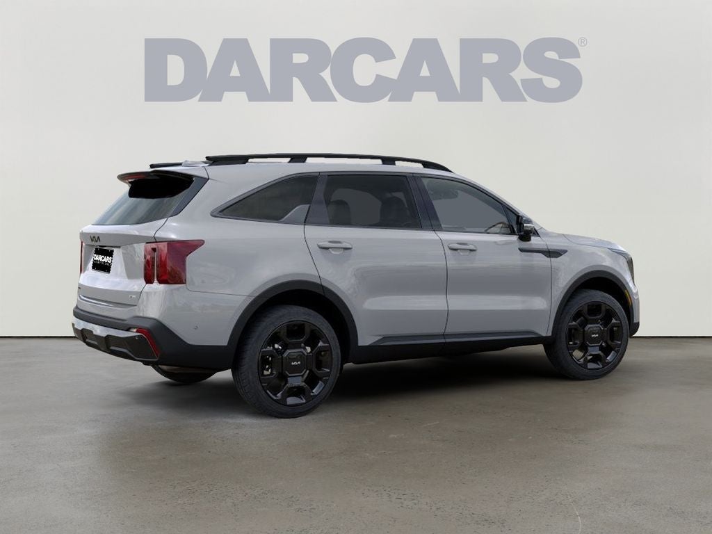 2026 Kia Sorento X-Line SX