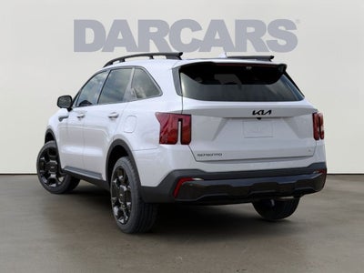 2026 Kia Sorento X-Line SX Prestige
