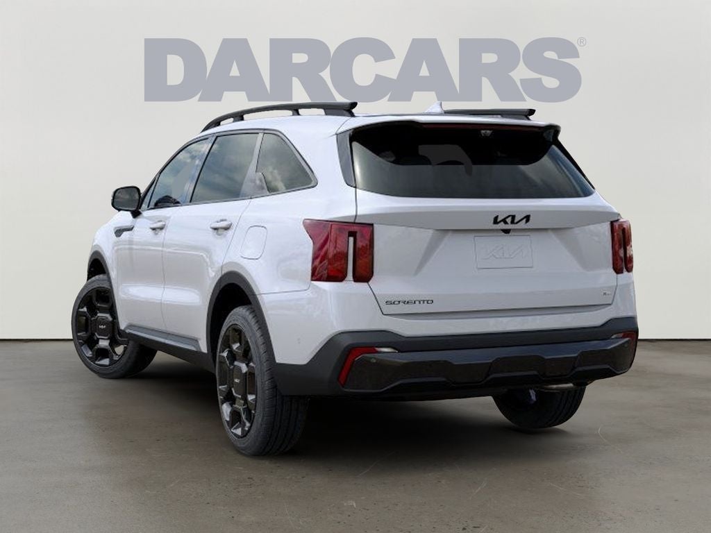 2026 Kia Sorento X-Line SX Prestige