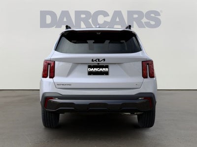2026 Kia Sorento X-Line SX Prestige