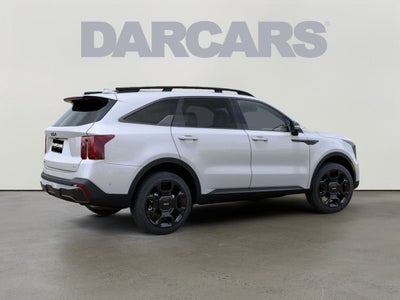2026 Kia Sorento X-Line SX Prestige