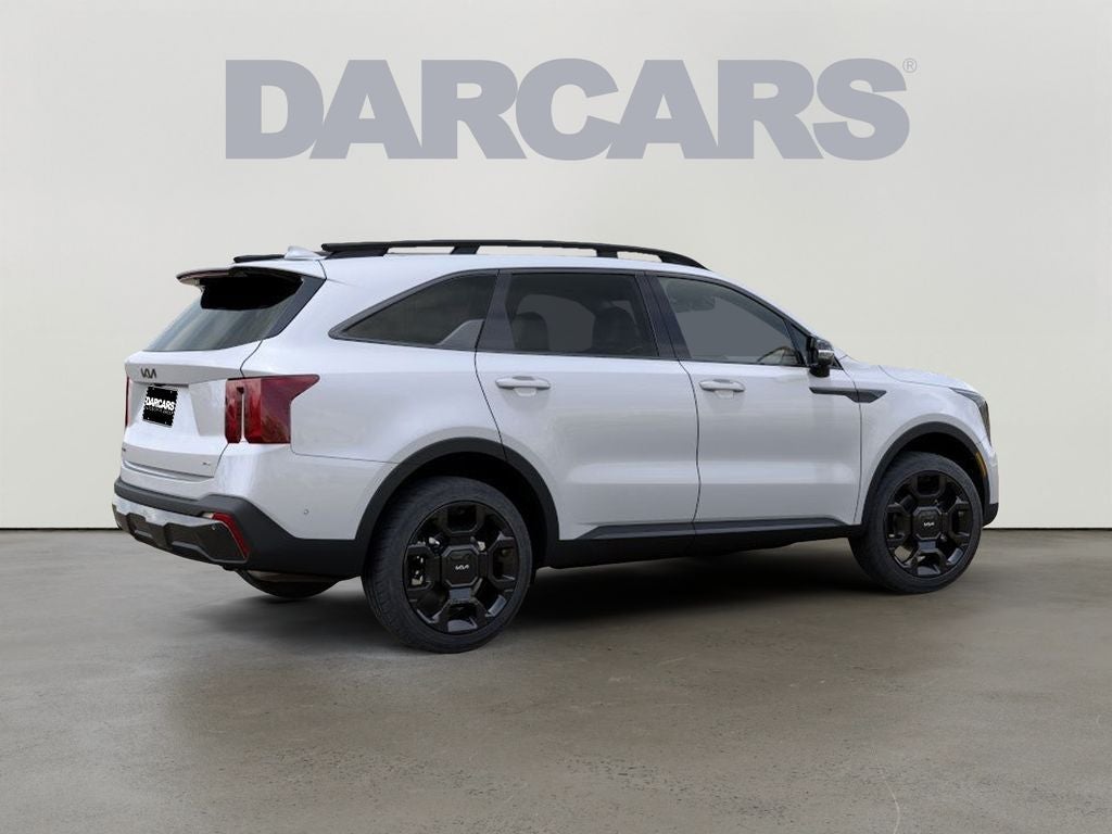 2026 Kia Sorento X-Line SX Prestige