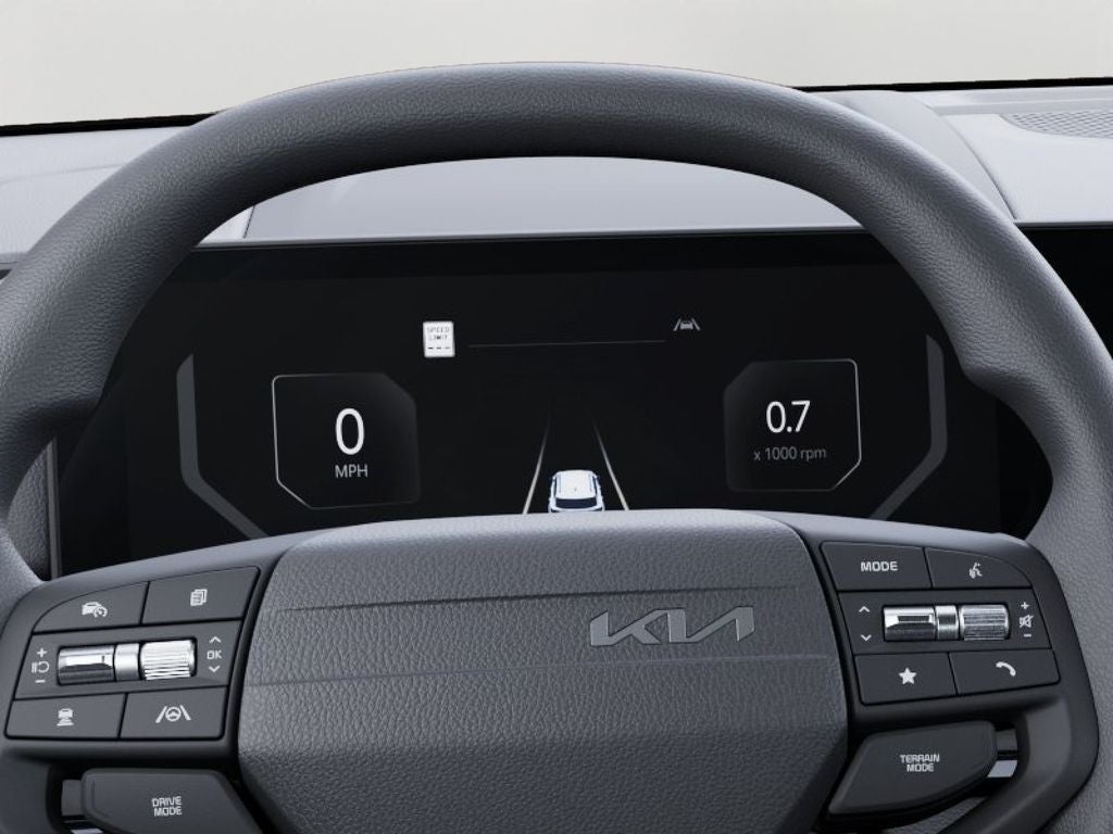 2027 Kia Sportage Hybrid S