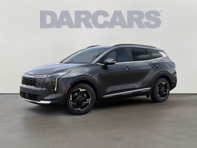2027 Kia Sportage Hybrid Base