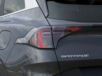 2027 Kia Sportage Hybrid Base