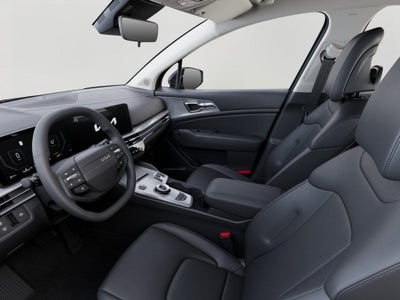 2027 Kia Sportage Hybrid Base
