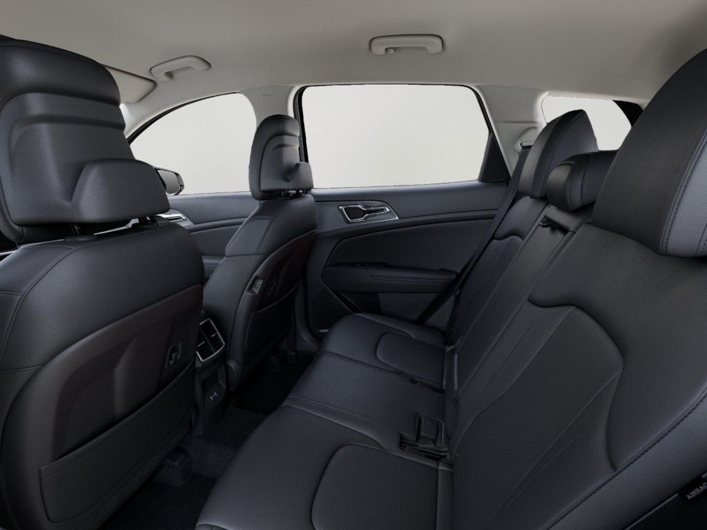 2027 Kia Sportage Hybrid Base