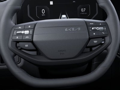 2027 Kia Sportage Hybrid Base