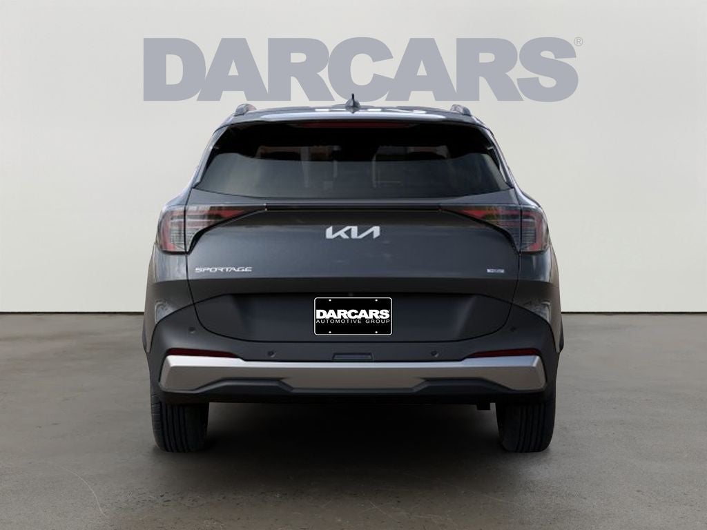 2027 Kia Sportage Hybrid Base