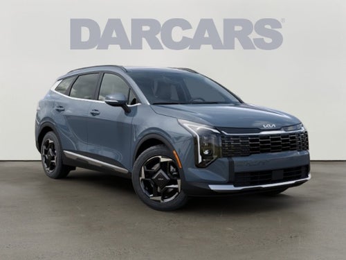 2027 Kia Sportage Hybrid EX