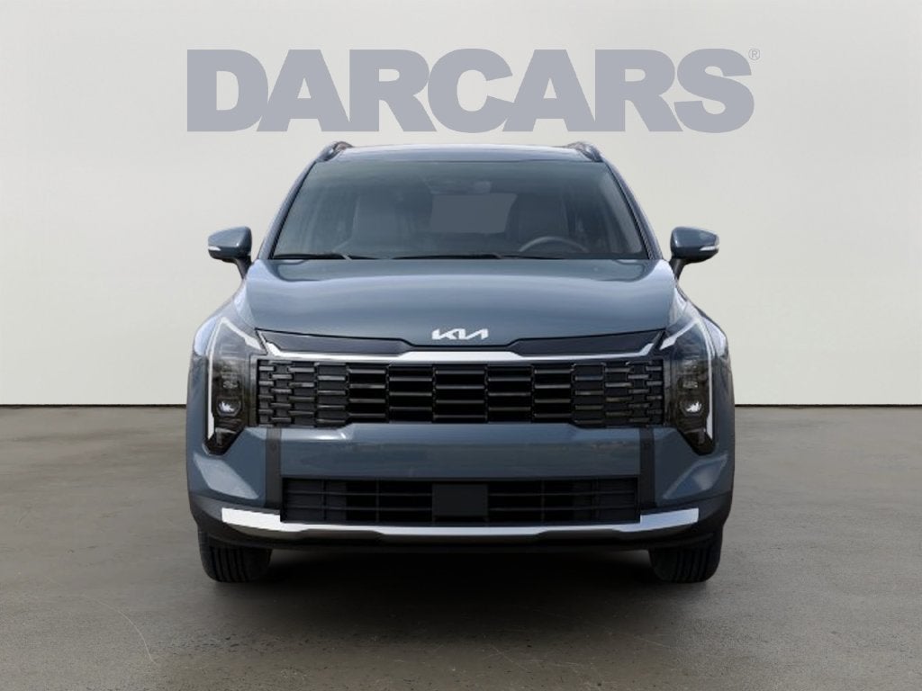 2027 Kia Sportage Hybrid EX
