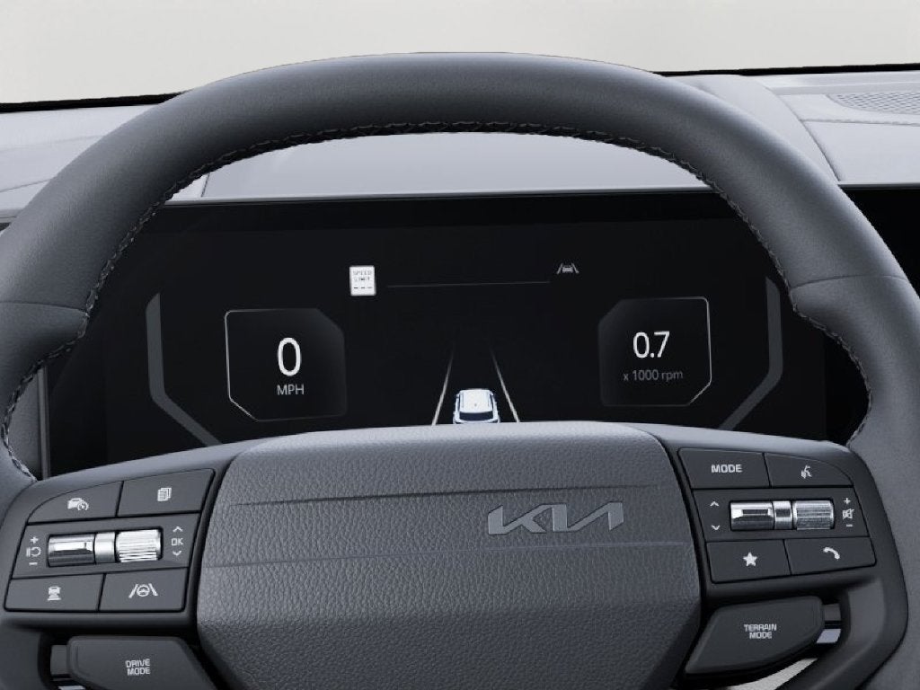 2027 Kia Sportage Hybrid EX