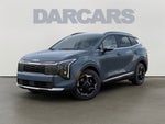 2027 Kia Sportage Hybrid EX