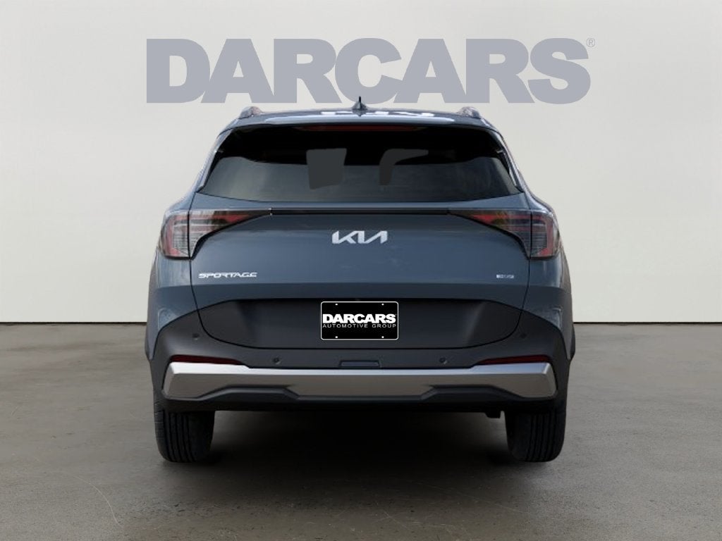 2027 Kia Sportage Hybrid EX