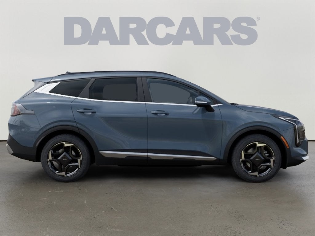 2027 Kia Sportage Hybrid EX
