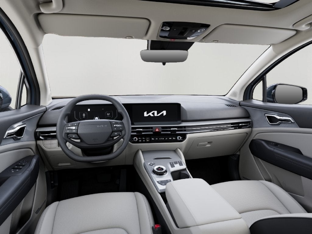 2027 Kia Sportage Hybrid EX