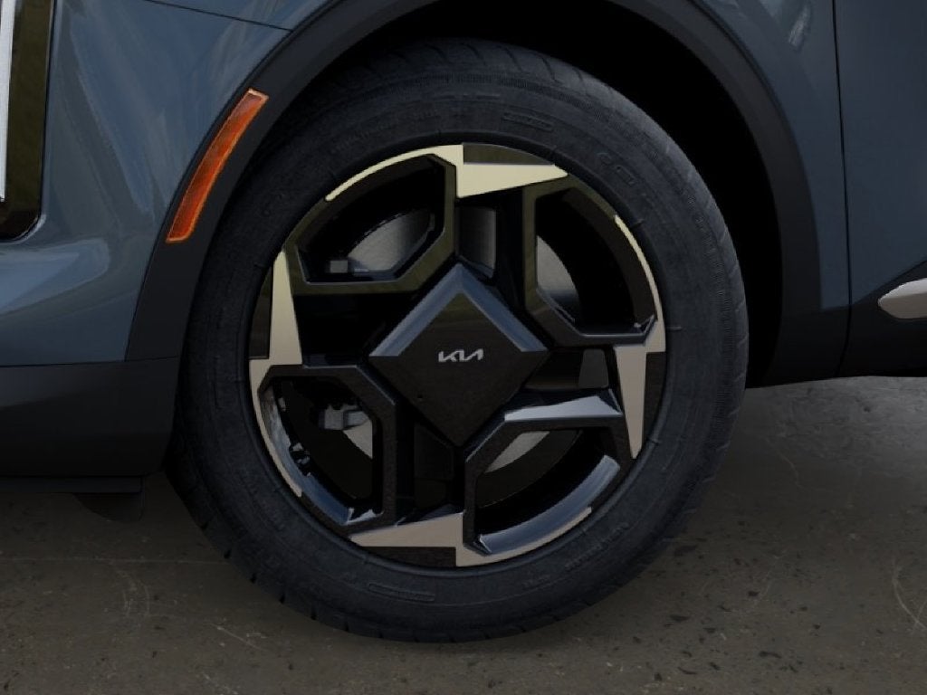 2027 Kia Sportage Hybrid EX