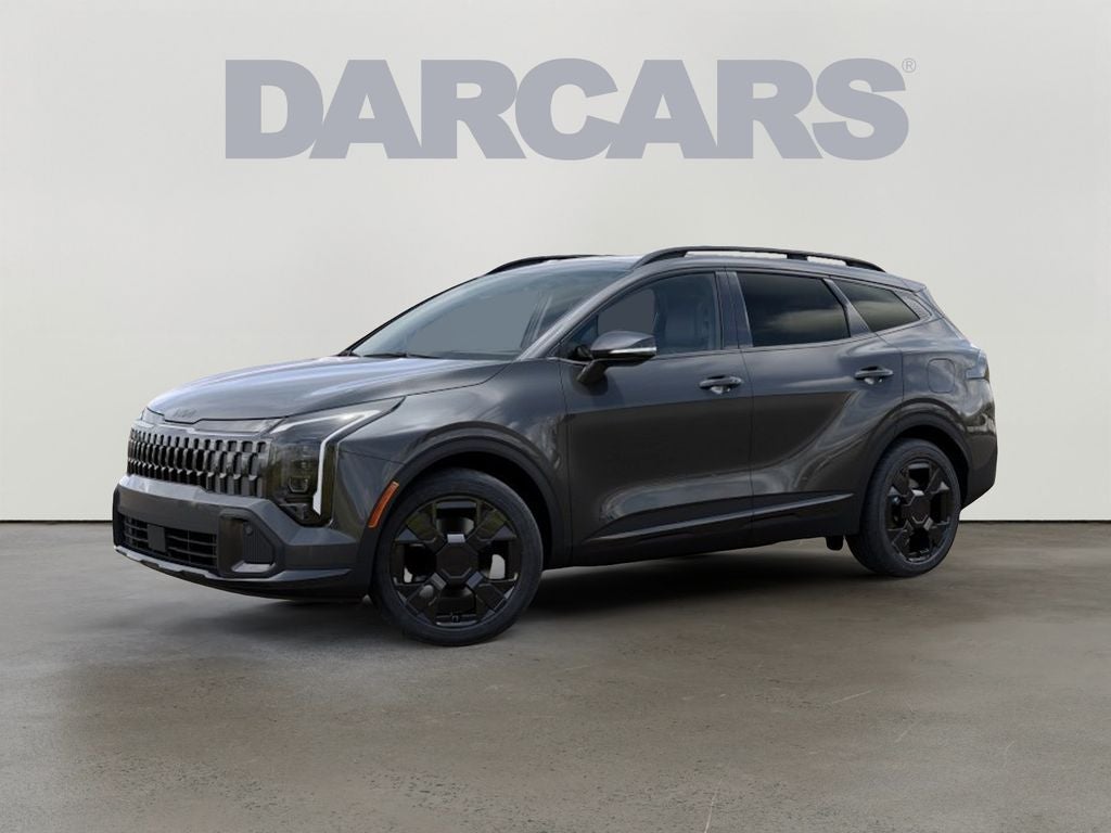 2027 Kia Sportage Hybrid X LINE