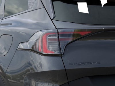 2027 Kia Sportage Hybrid X LINE