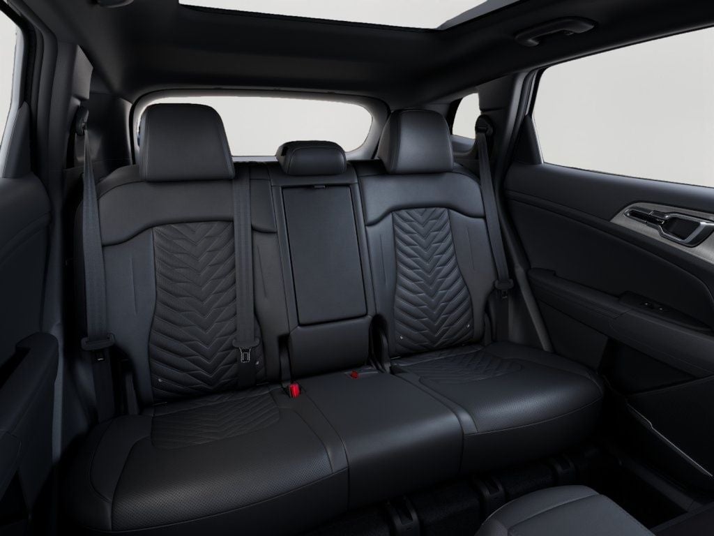 2027 Kia Sportage Hybrid X LINE