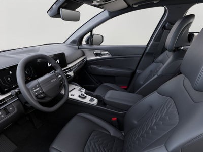 2027 Kia Sportage Hybrid X LINE