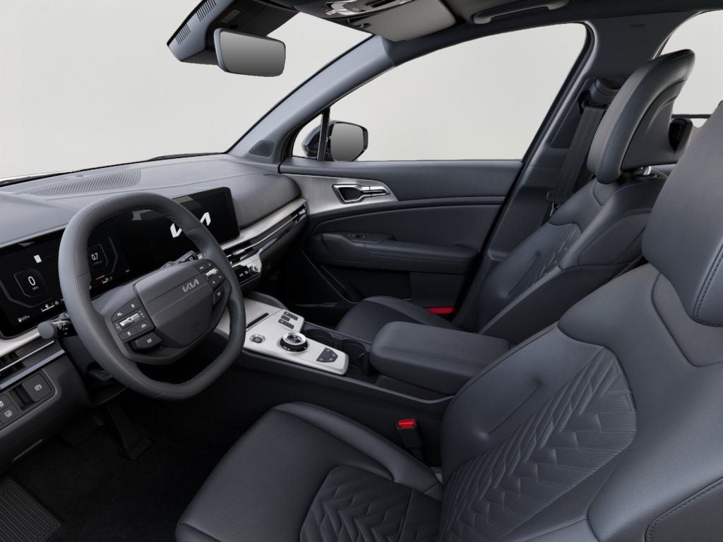 2027 Kia Sportage Hybrid X LINE