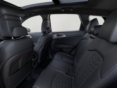 2027 Kia Sportage Hybrid X LINE