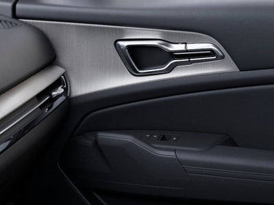 2027 Kia Sportage Hybrid X LINE