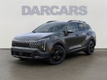2027 Kia Sportage Hybrid X LINE