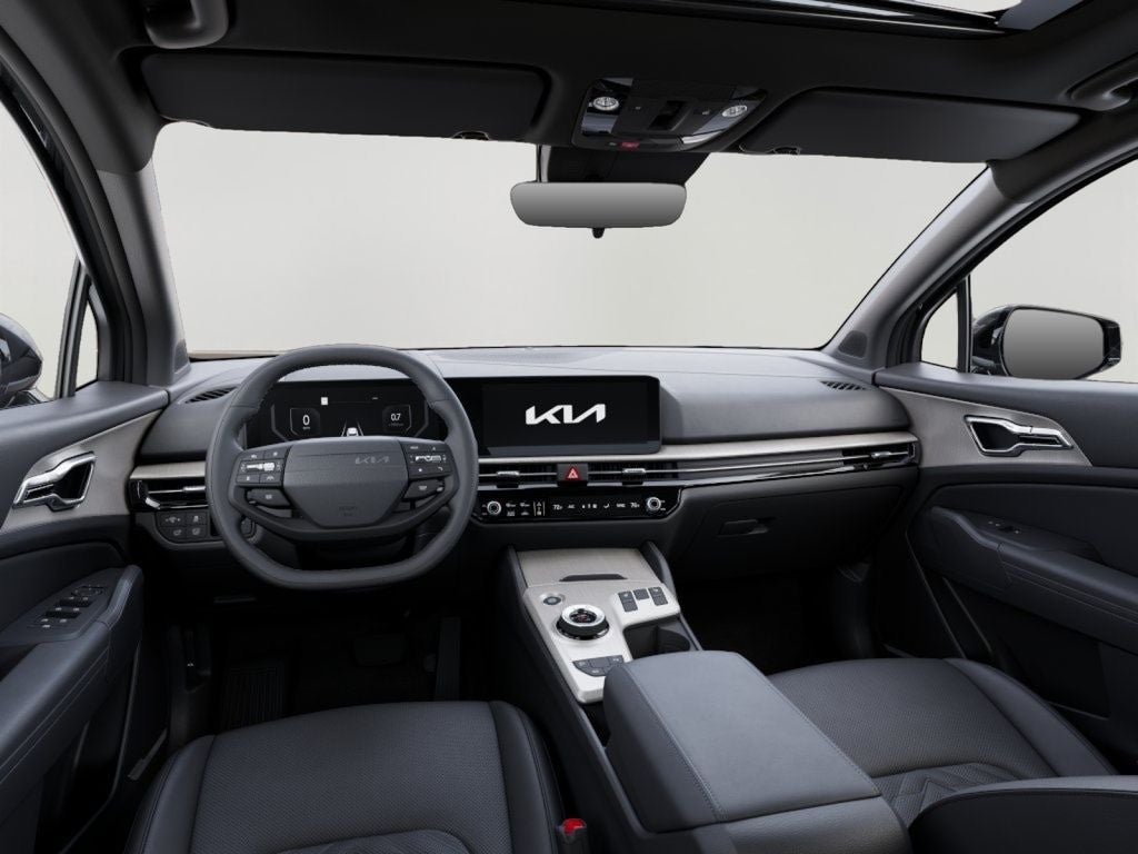 2027 Kia Sportage Hybrid X LINE
