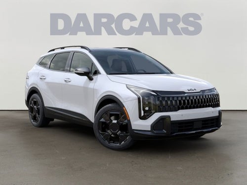 2027 Kia Sportage Hybrid X LINE