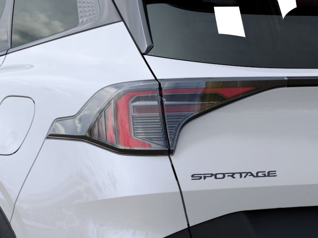2027 Kia Sportage Hybrid X LINE