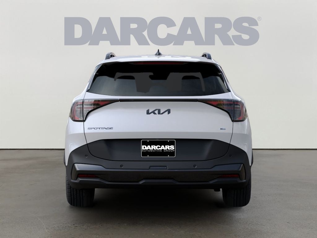 2027 Kia Sportage Hybrid X LINE