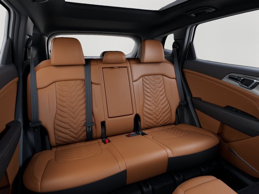 2027 Kia Sportage Hybrid X LINE