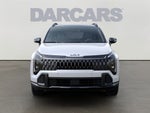 2027 Kia Sportage Hybrid X LINE