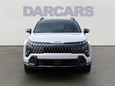 2027 Kia Sportage Hybrid X LINE