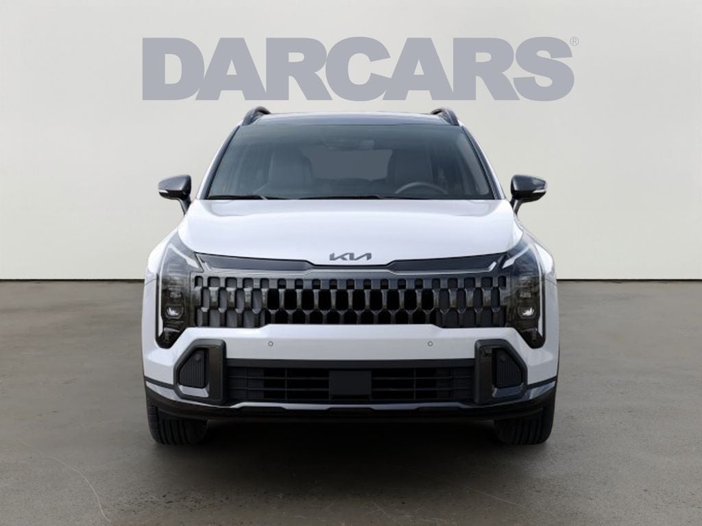 2027 Kia Sportage Hybrid X LINE