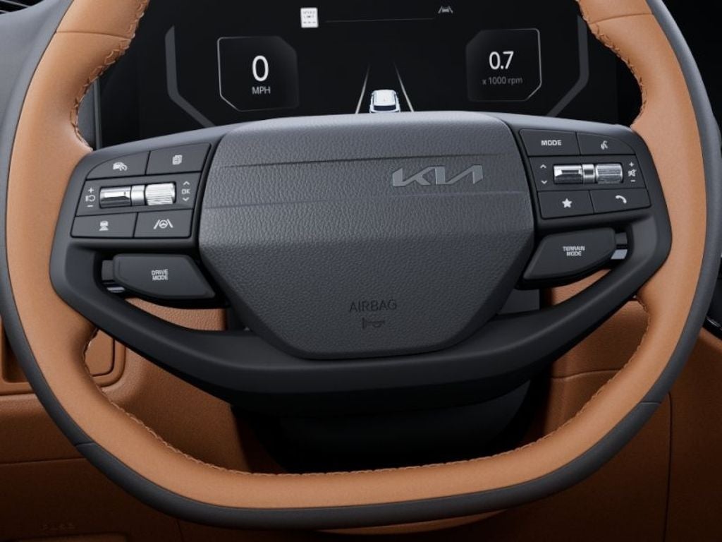 2027 Kia Sportage Hybrid X LINE