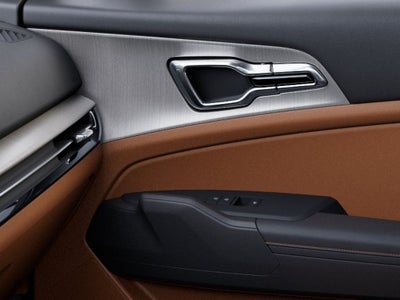 2027 Kia Sportage Hybrid X LINE