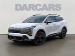 2027 Kia Sportage Hybrid X LINE