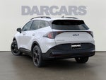 2027 Kia Sportage Hybrid X LINE