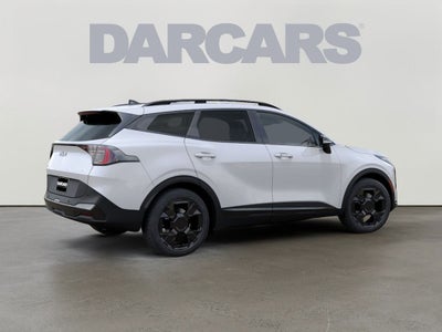 2027 Kia Sportage Hybrid X LINE