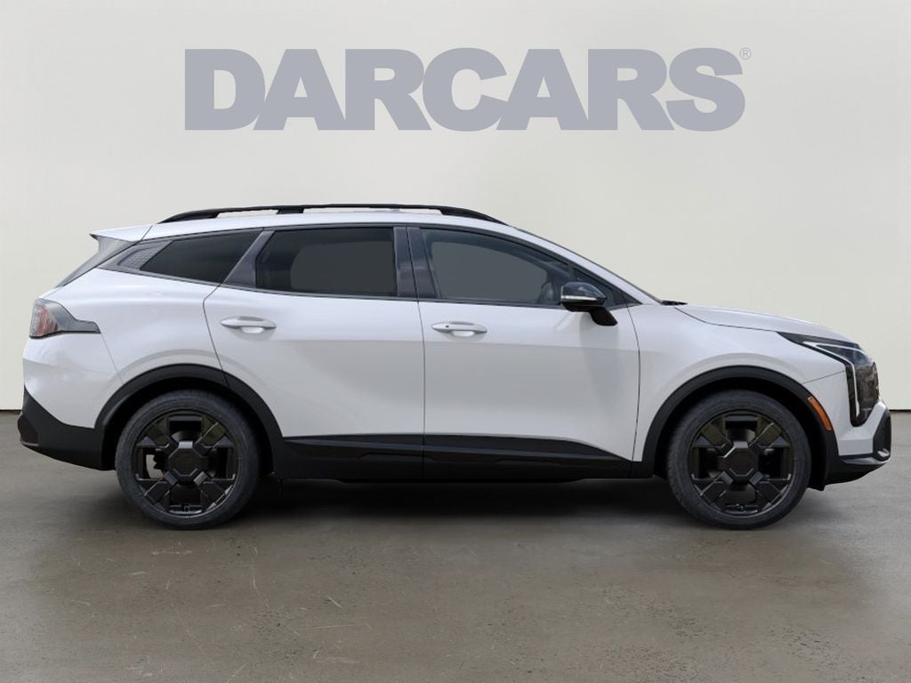 2027 Kia Sportage Hybrid X LINE