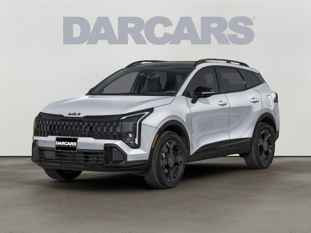 2027 Kia Sportage Hybrid X-Line