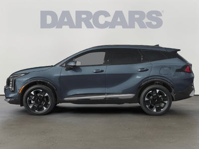 2027 Kia Sportage Hybrid SX-Prestige
