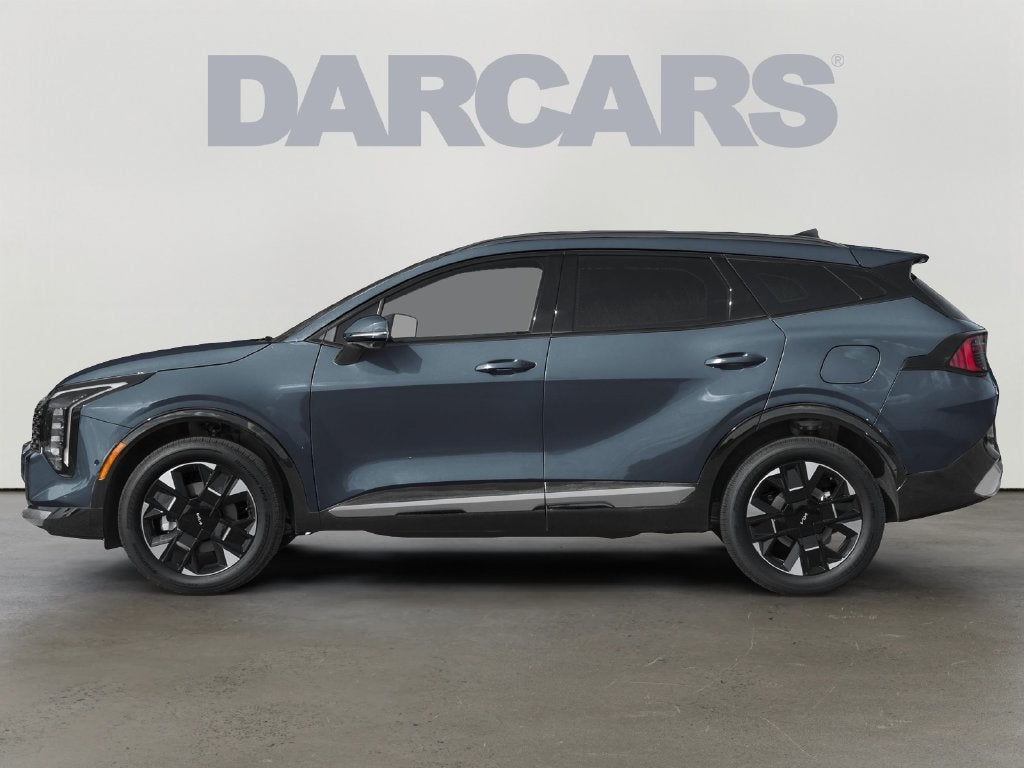 2027 Kia Sportage Hybrid SX-Prestige