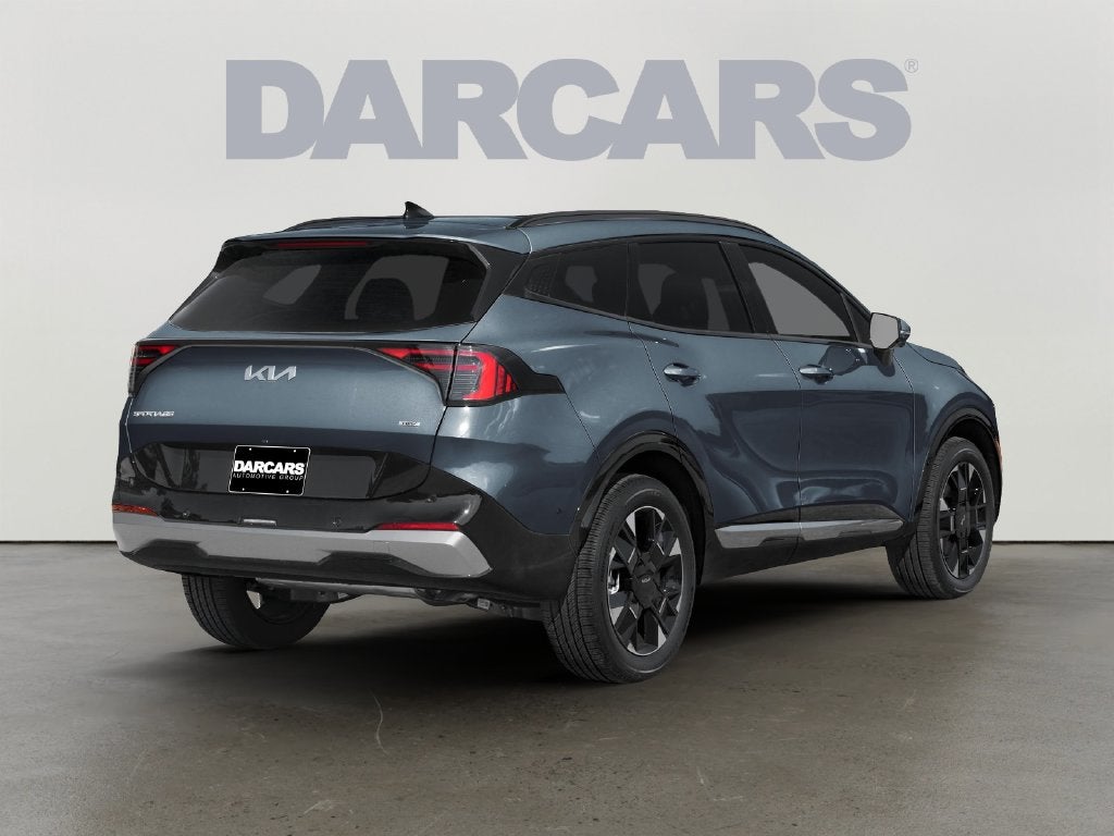 2027 Kia Sportage Hybrid SX-Prestige